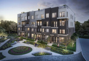 Building Exterior The Way Urban Towns 2 by Sorbara Group of Companies amp Metropia 160 1 v83